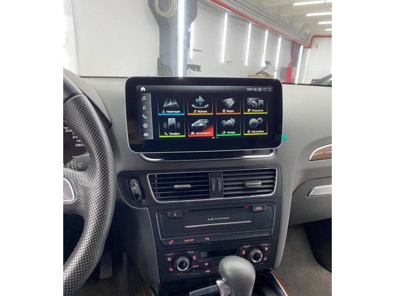 Андроид монитор+для audi q5 2012 г, 2015 год